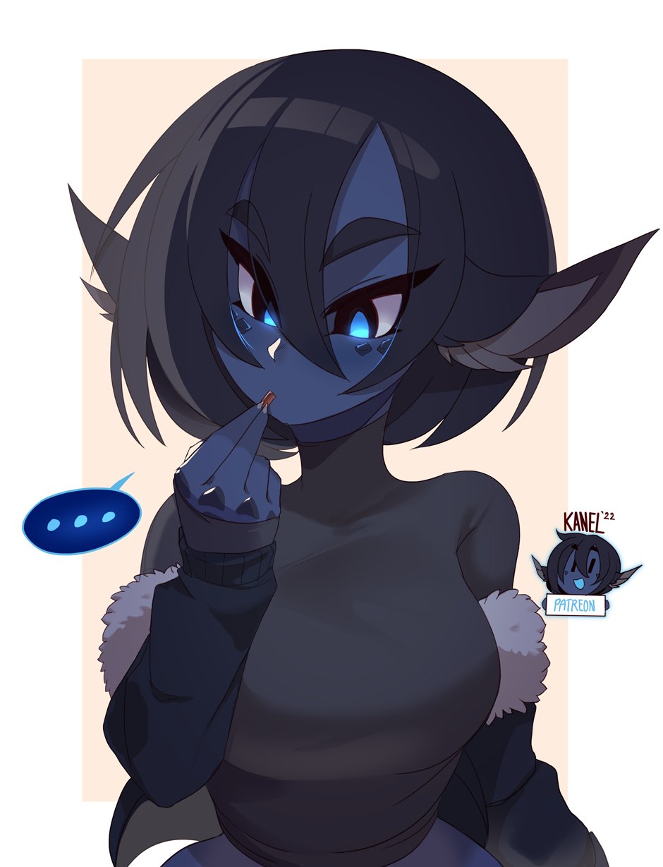 Smolder (Original) Rule 34 Image