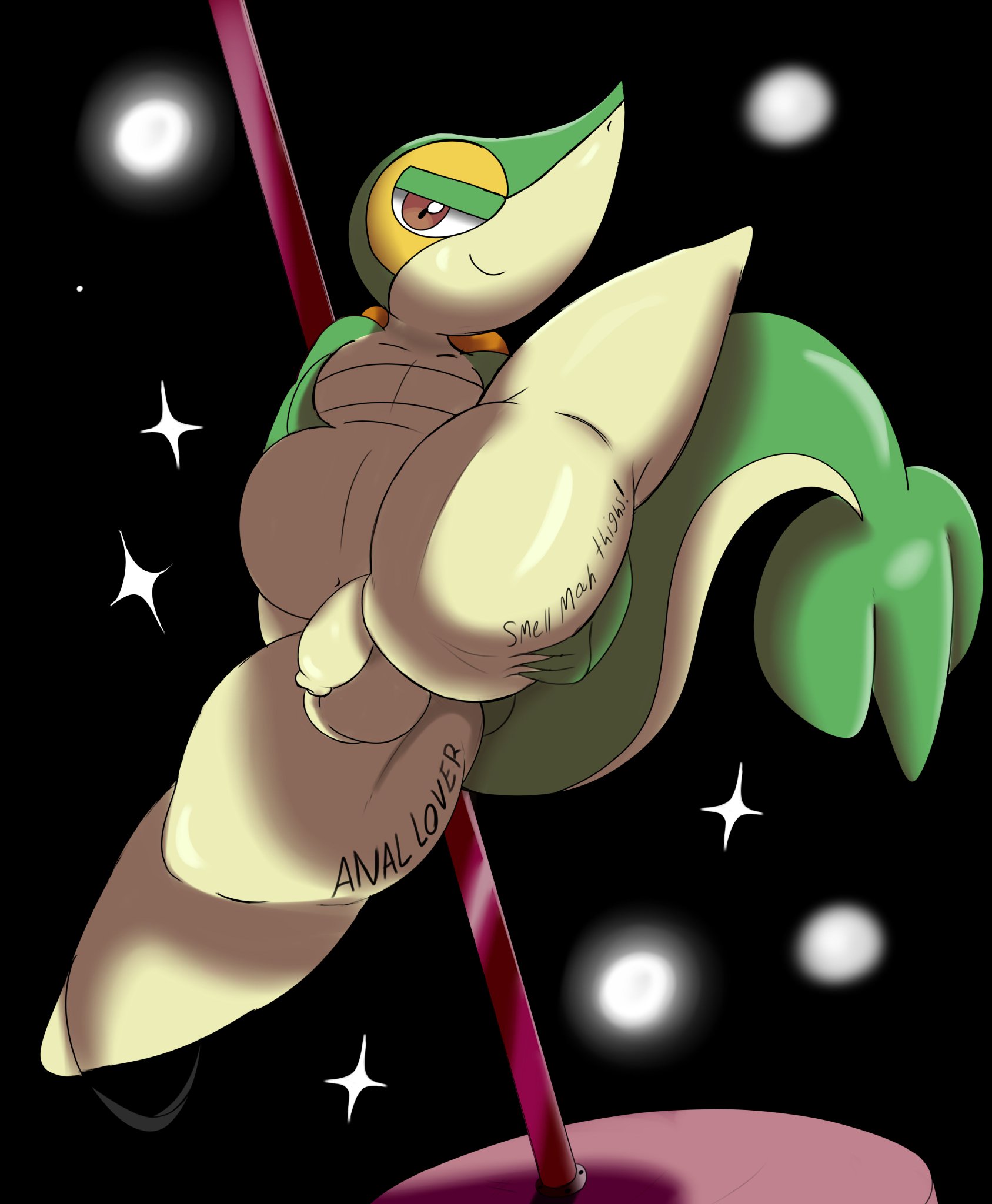 Pokemon (Species) Rule 34 Image