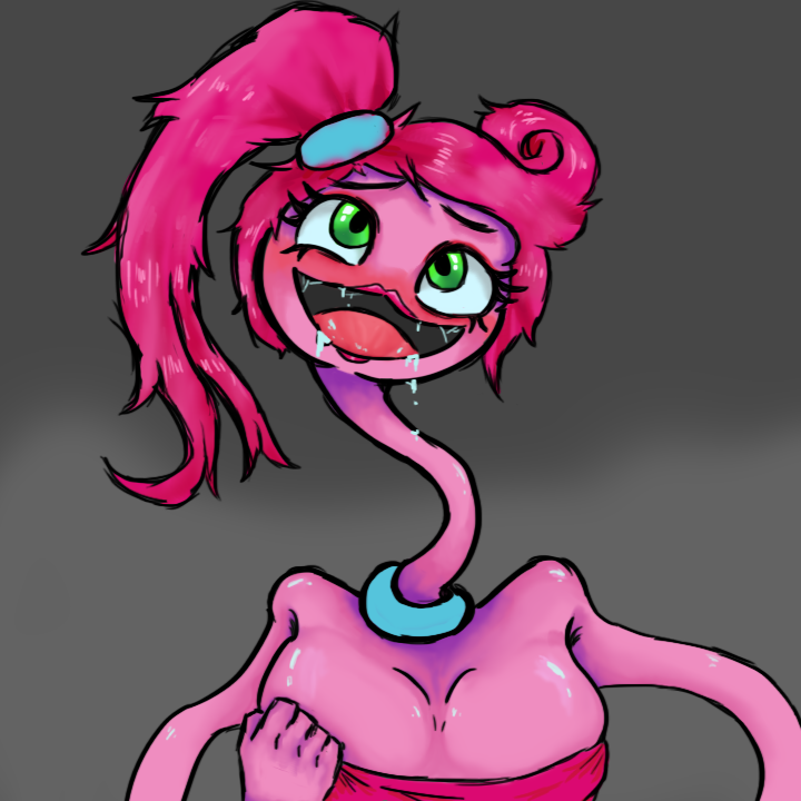 Mommy Long Legs (Poppy Playtime) Rule 34 Image