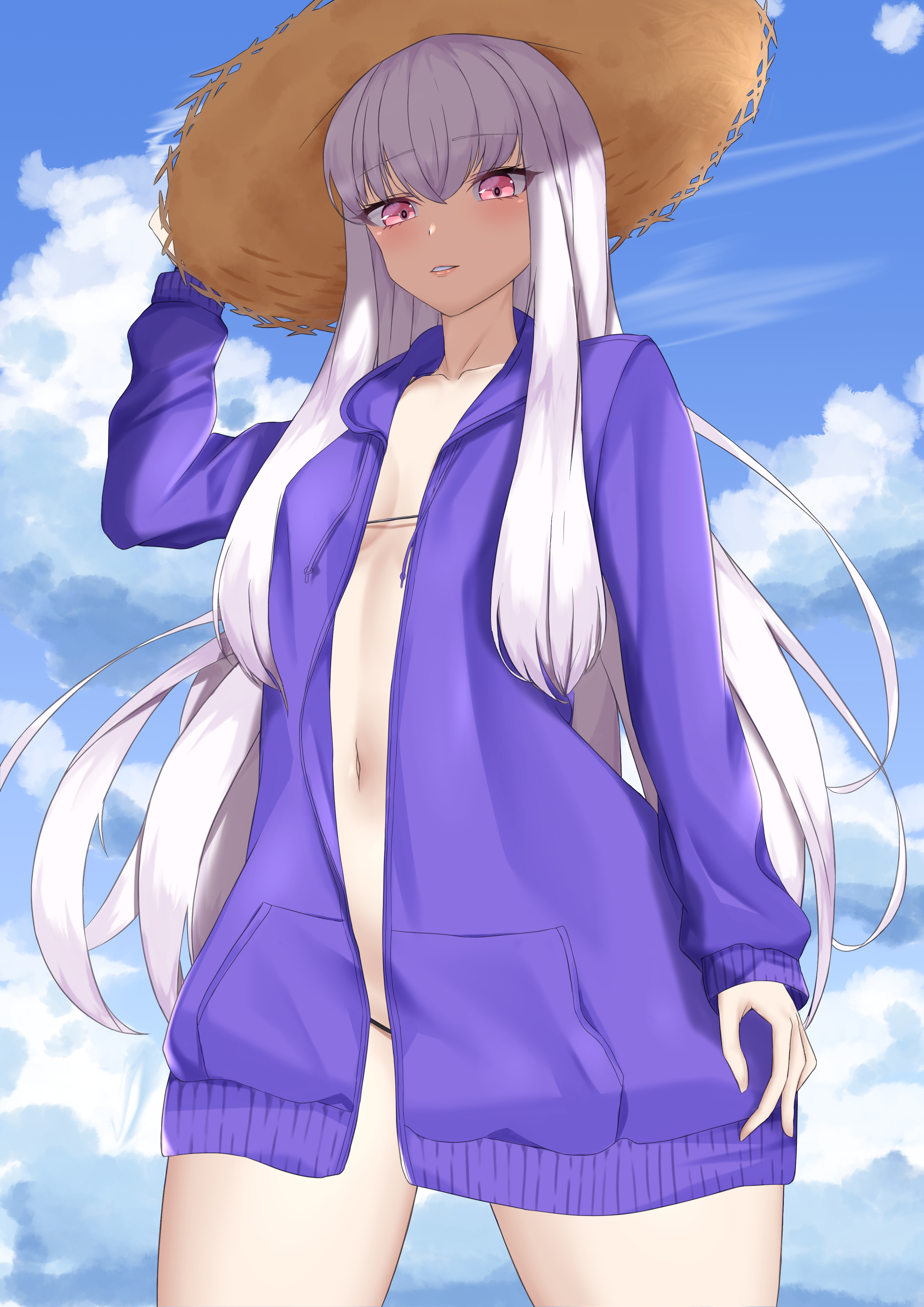 Lysithea Von Ordelia (Fire Emblem) Rule 34 Image