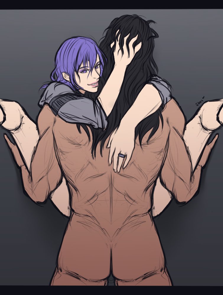 Balthus Von Albrecht (Fire Emblem) Rule 34 Image