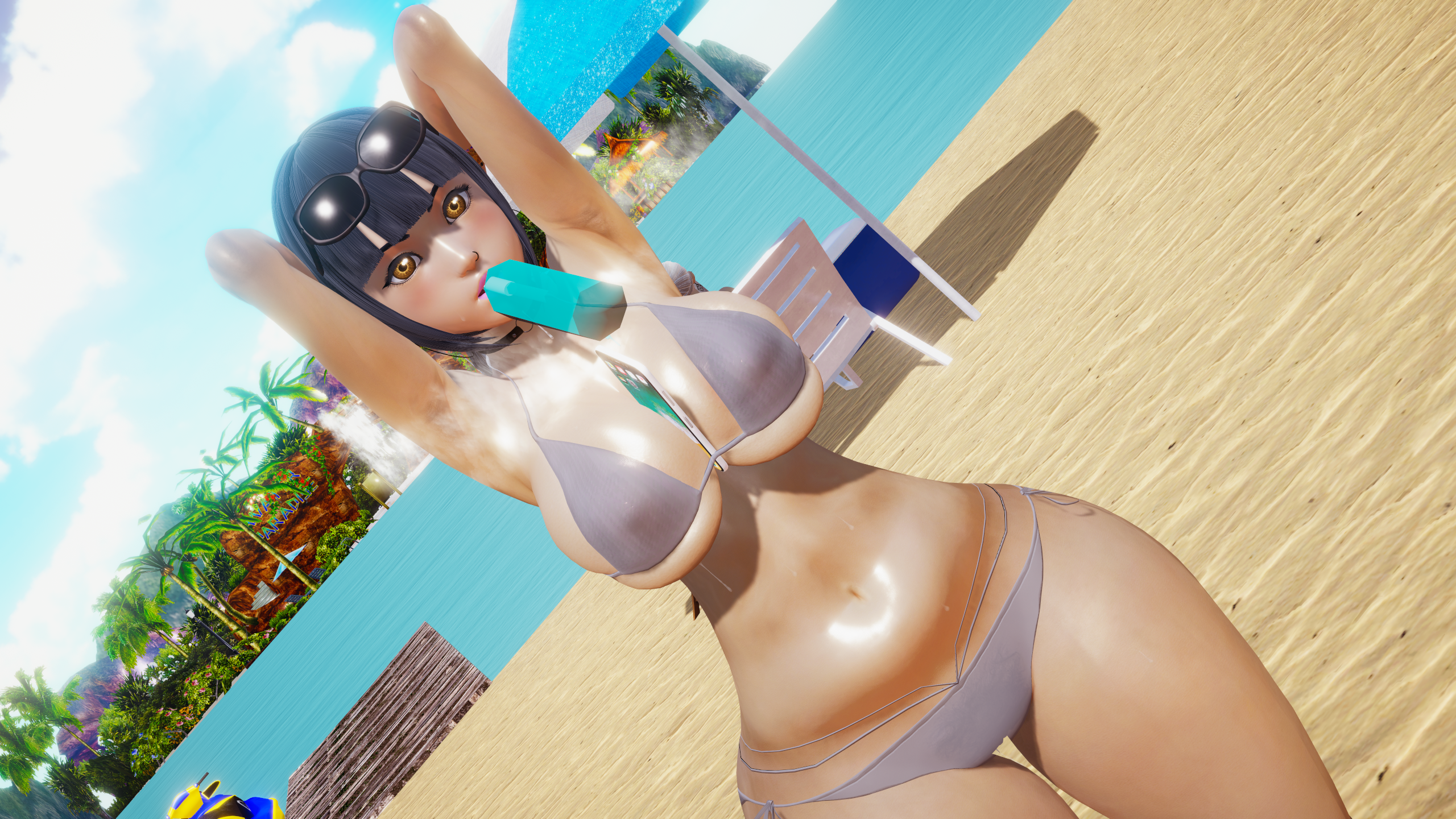 Skuld (Kingdom Hearts) Rule 34 Image
