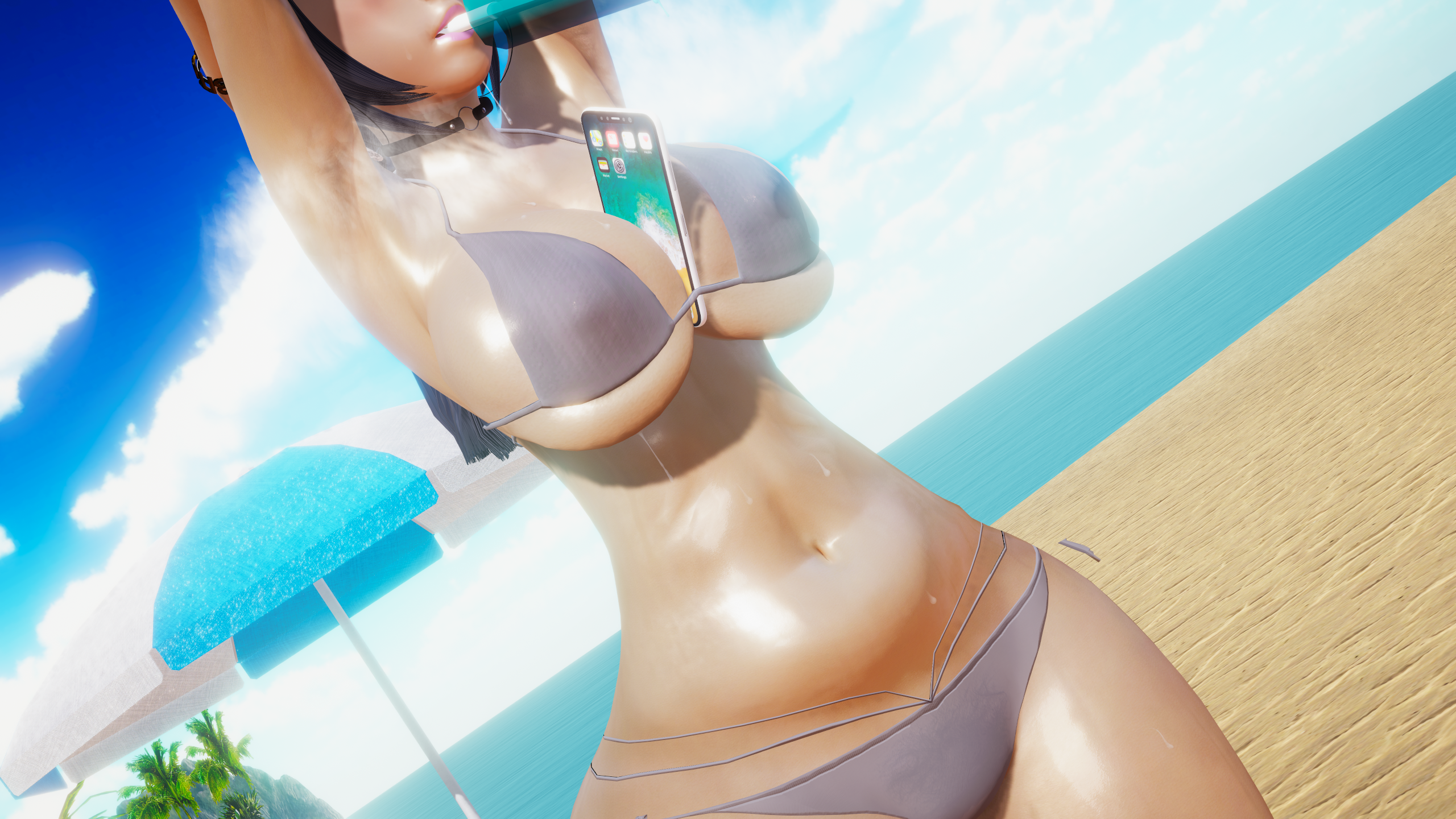 Skuld (Kingdom Hearts) Rule 34 Image