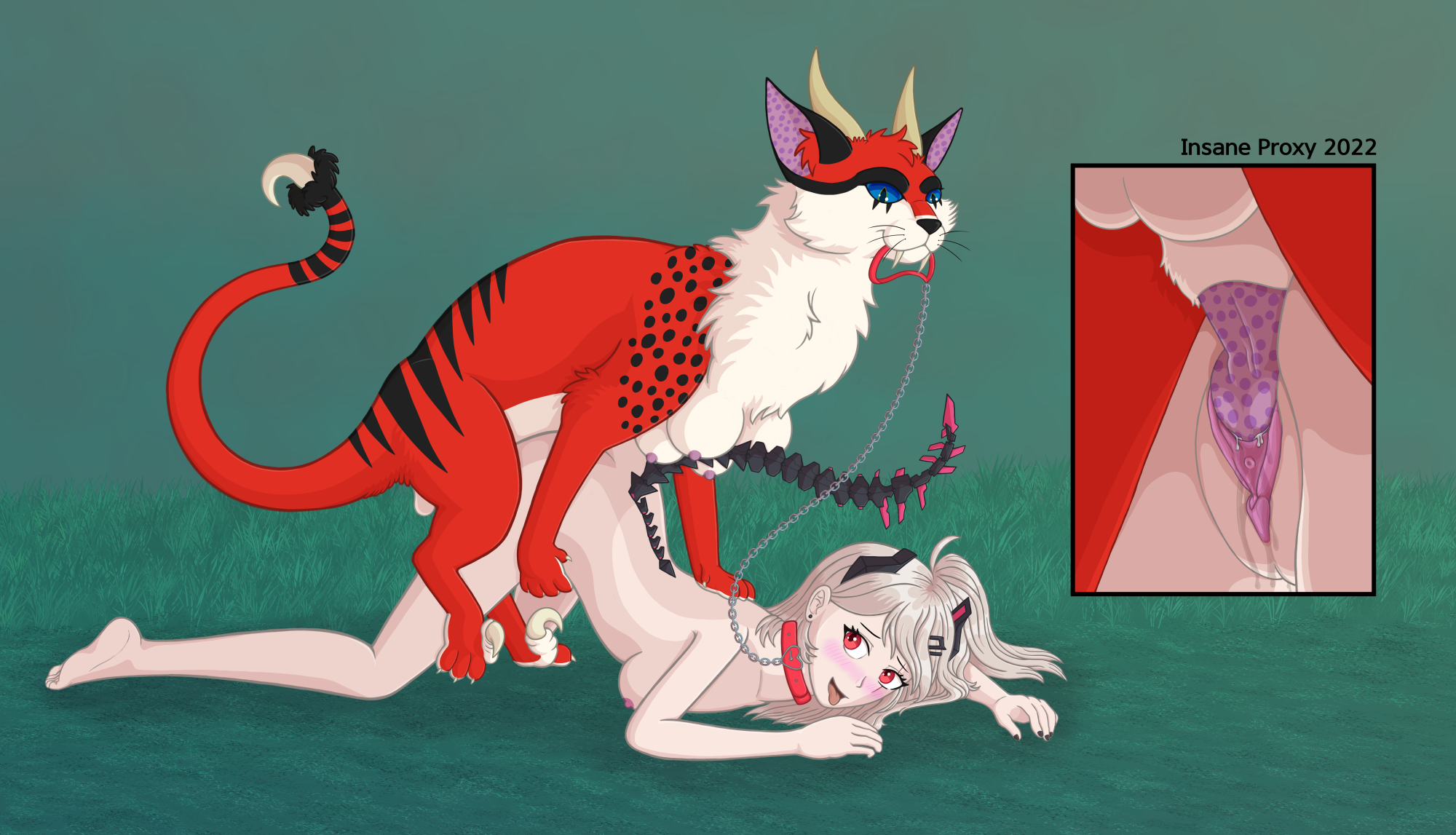 Saruei (Vtuber) Rule 34 Image