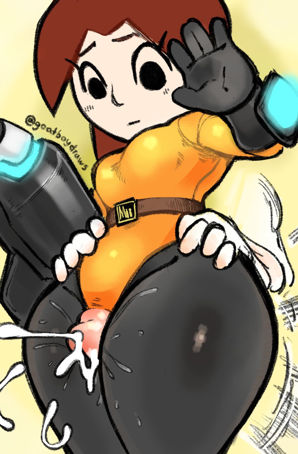 Mii (Nintendo) Rule 34 Image