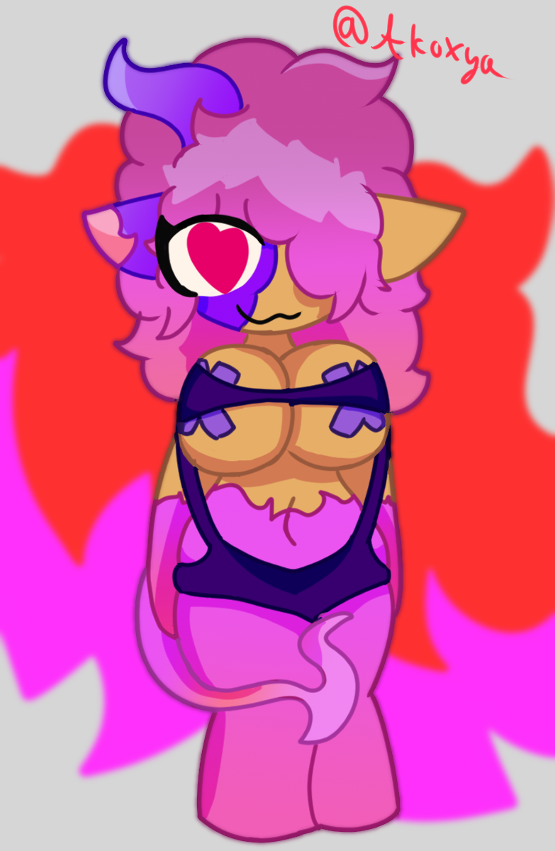 Lexie (Akoxya) Rule 34 Image