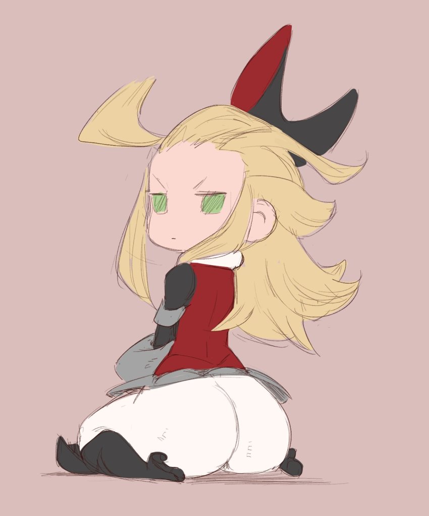 Edea Lee (Bravely Default: Flying Fairy) Rule 34 Image