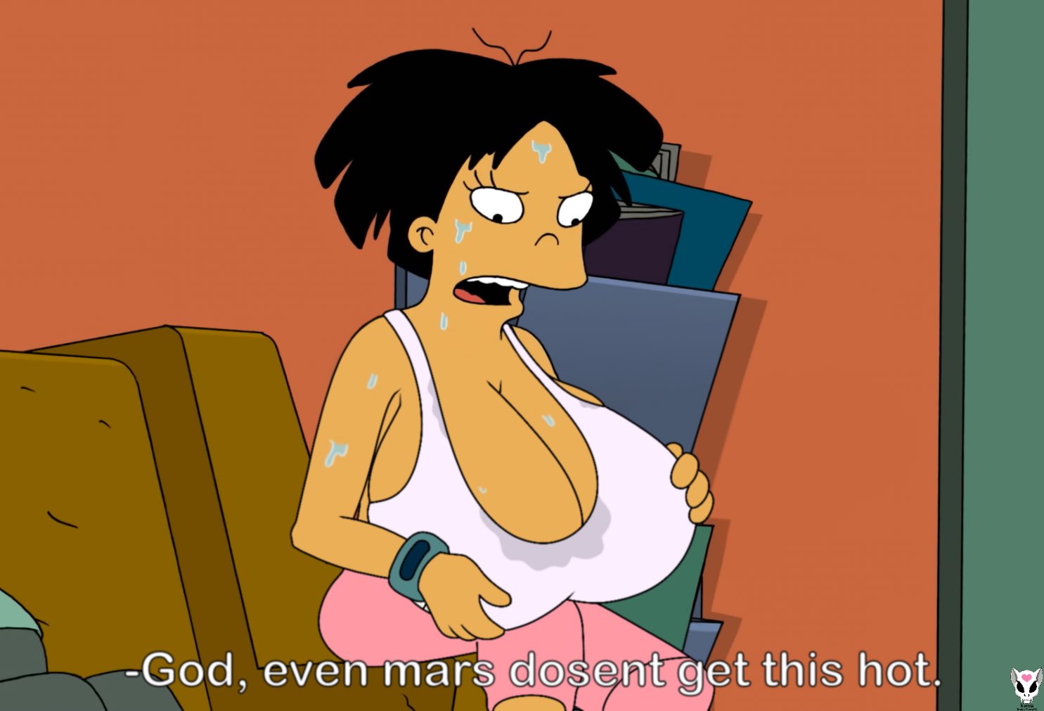 1girls Rule 34 Image