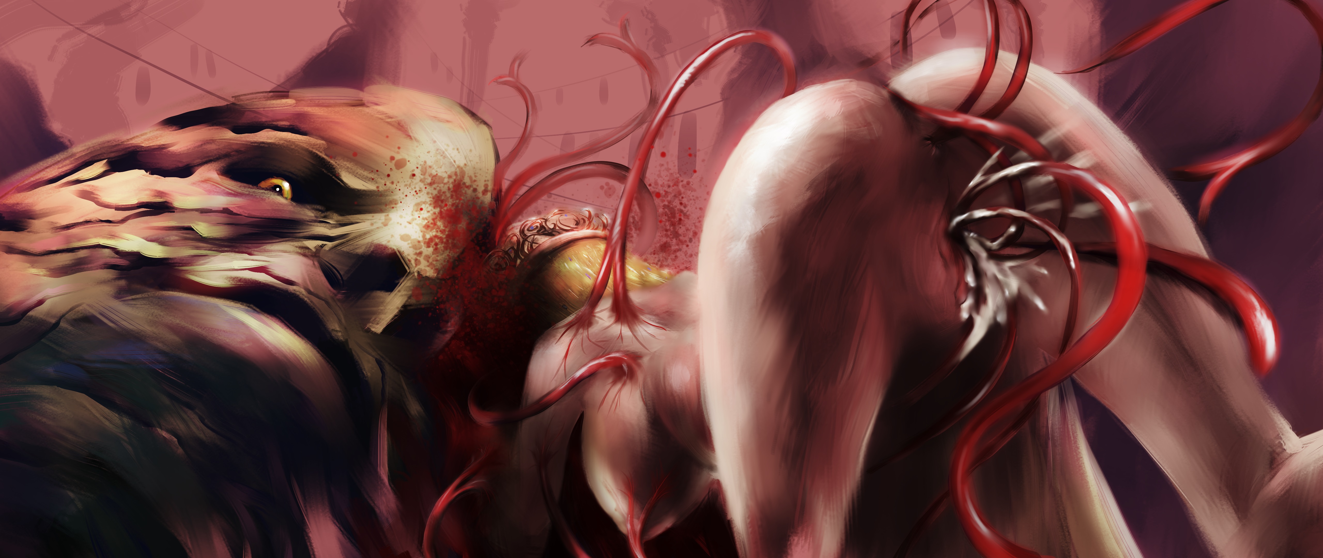 Rykard Lord Of Blasphemy (Elden Ring) Rule 34 Image