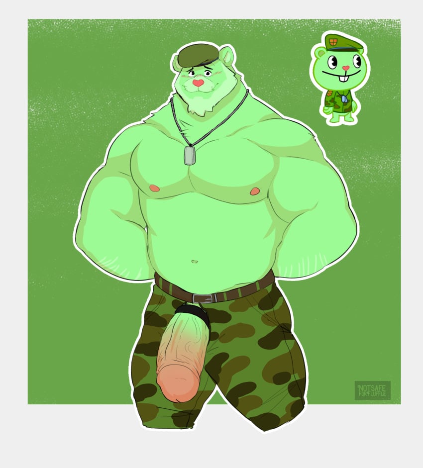 Flippy (Htf) Rule 34 Image