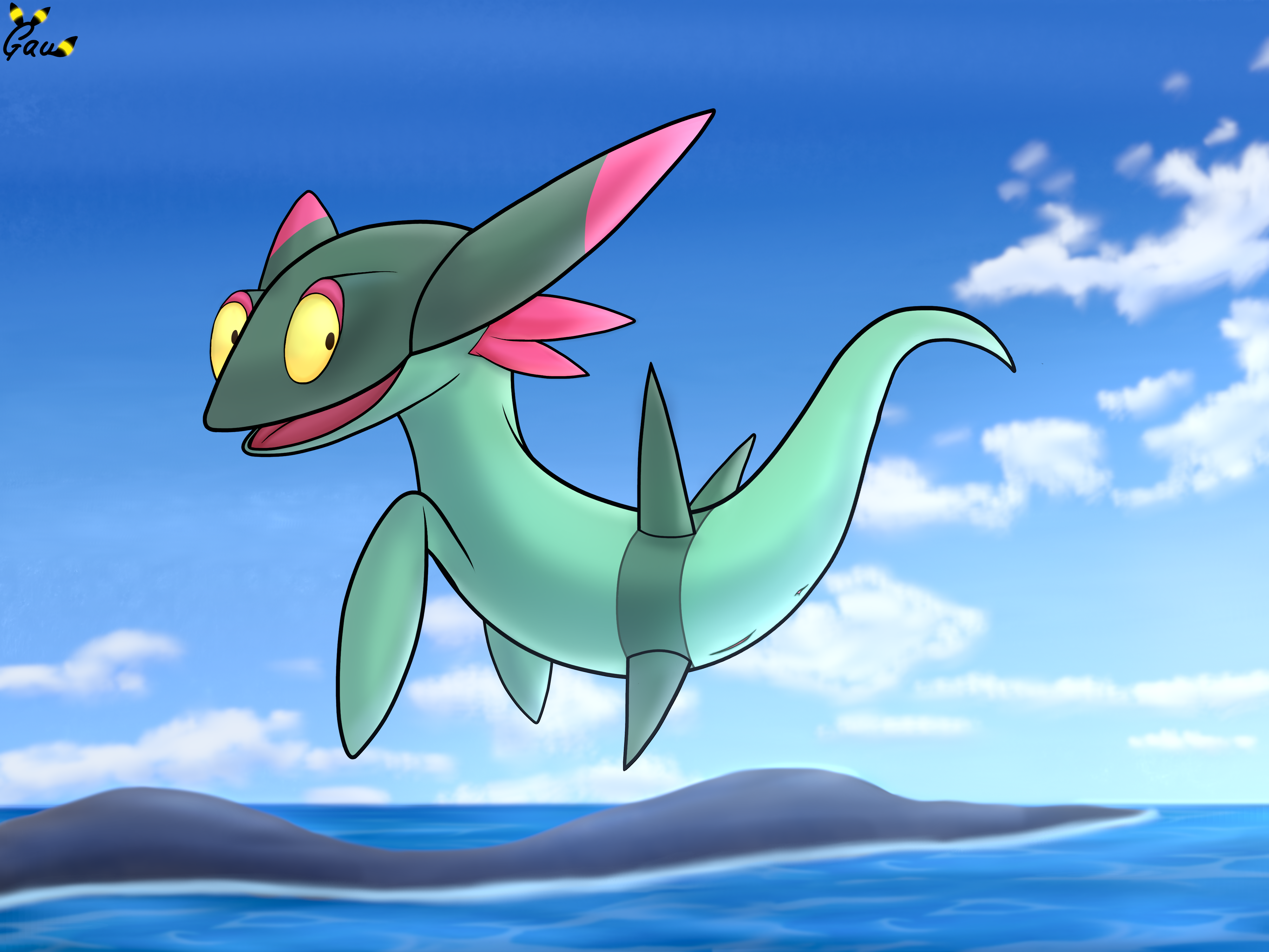 Dreepy (Nintendo) Rule 34 Image