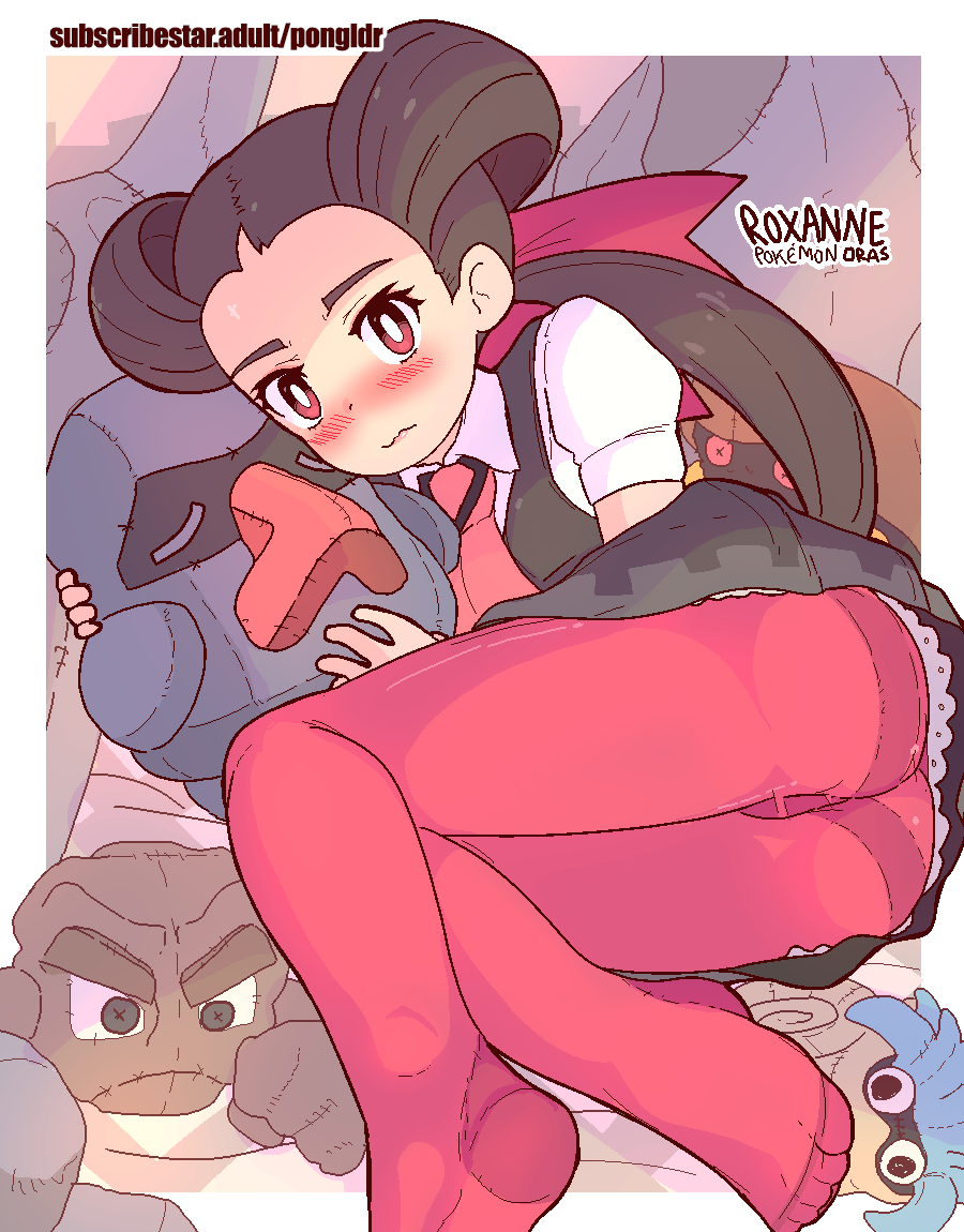 Pokemon (Game) Rule 34 Image