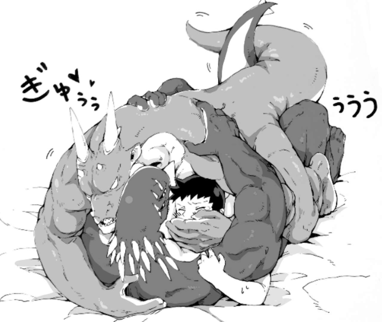 Anthro Rule 34 Image