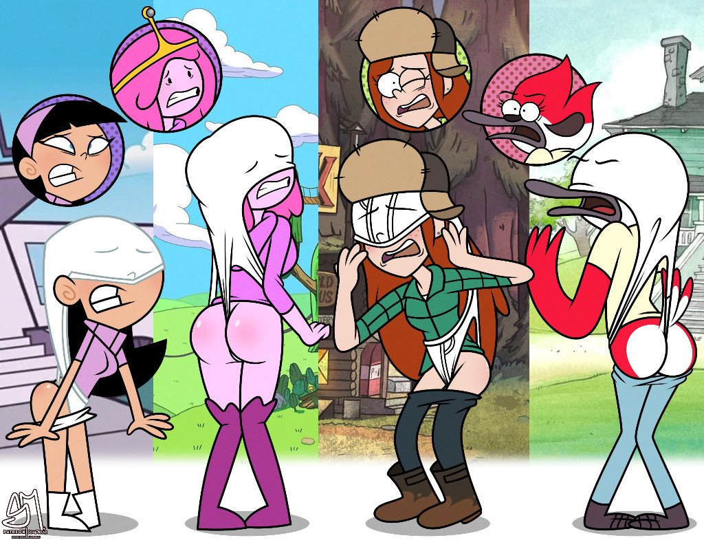 Margaret Smith (Regular Show) Rule 34 Image