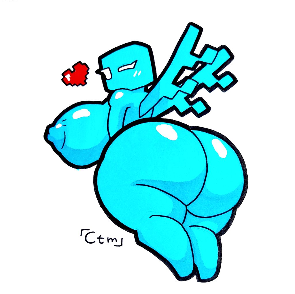 Allay (Minecraft) Rule 34 Image