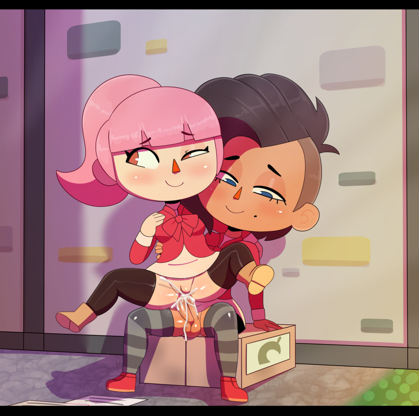 Animal Crossing Girl (Animal Crossing) Rule 34 Image