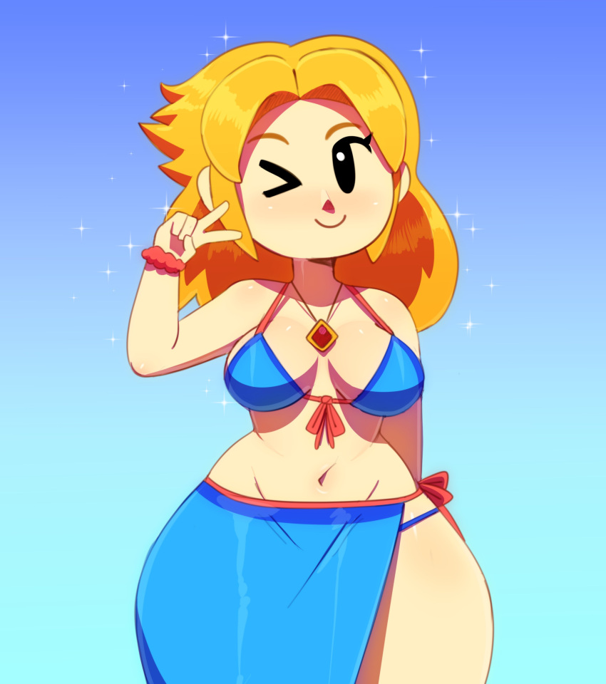 Marin (Link'S Awakening) Rule 34 Image