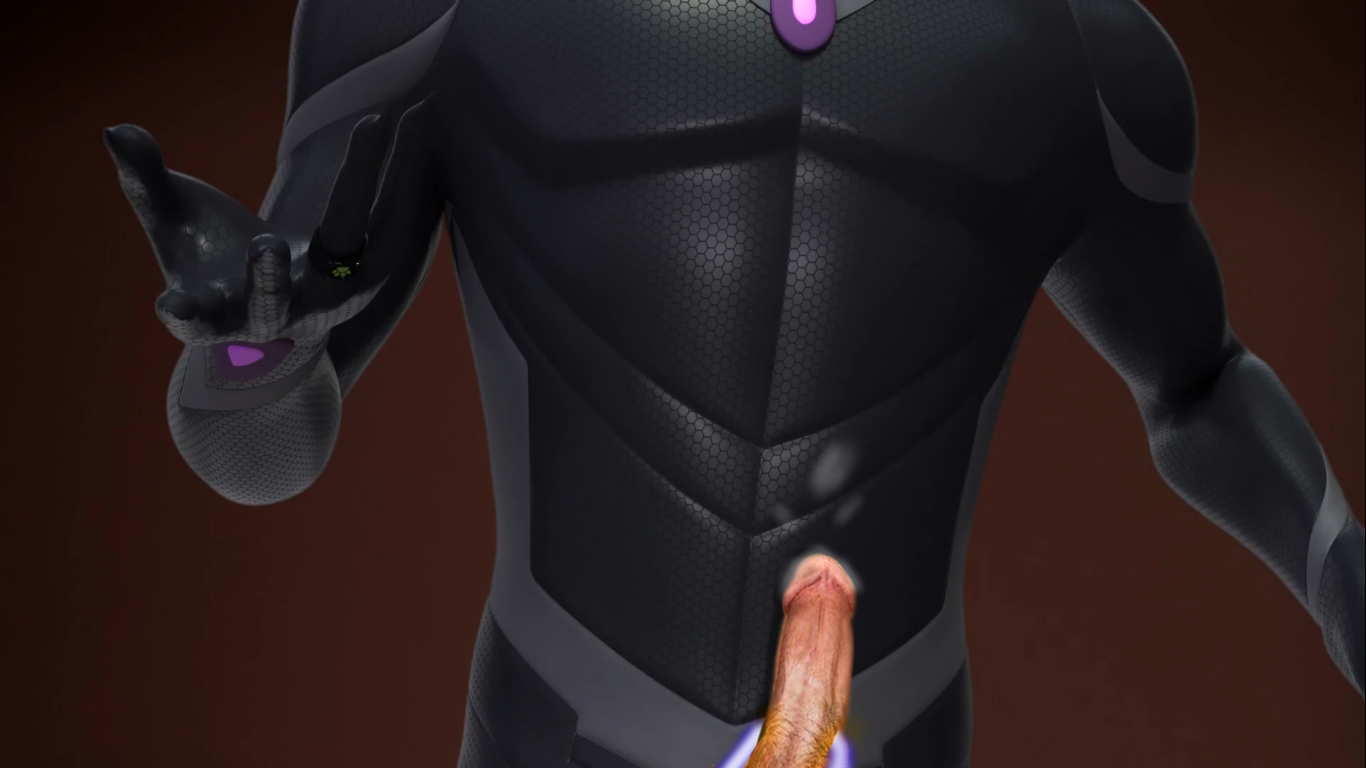Gabriel Agreste (Miraculous Ladybug) Rule 34 Image