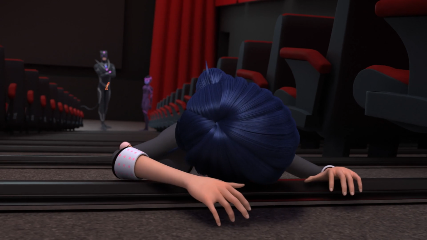 Gabriel Agreste (Miraculous Ladybug) Rule 34 Image