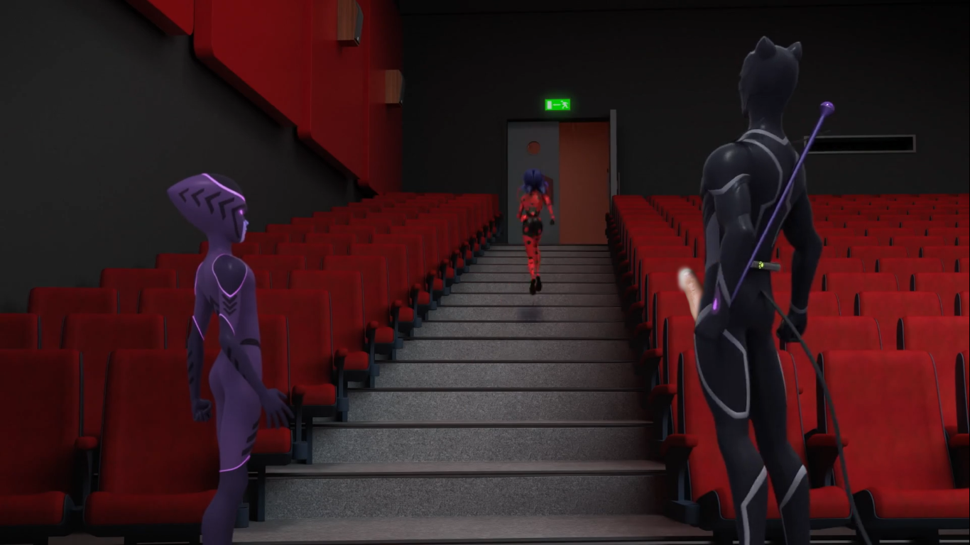 Gabriel Agreste (Miraculous Ladybug) Rule 34 Image