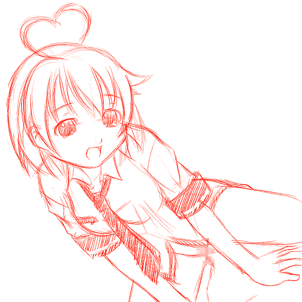 Aino Heart (Arcana Heart) Rule 34 Image