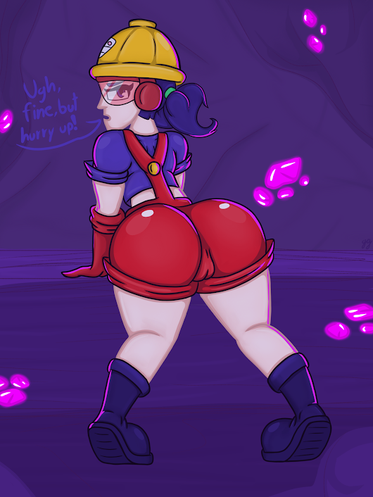 Jacky (Brawl Stars) Rule 34 Image