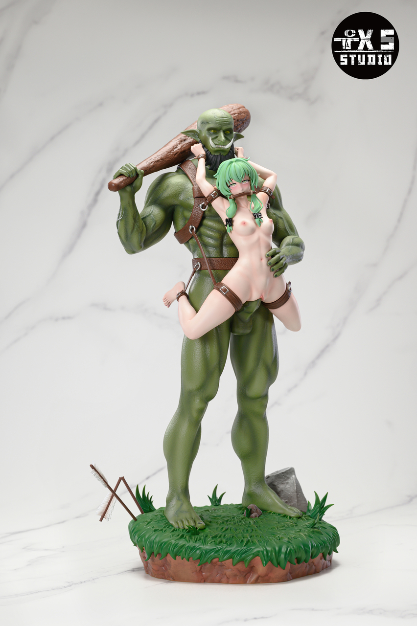 High Elf Archer (Goblin Slayer) Rule 34 Image