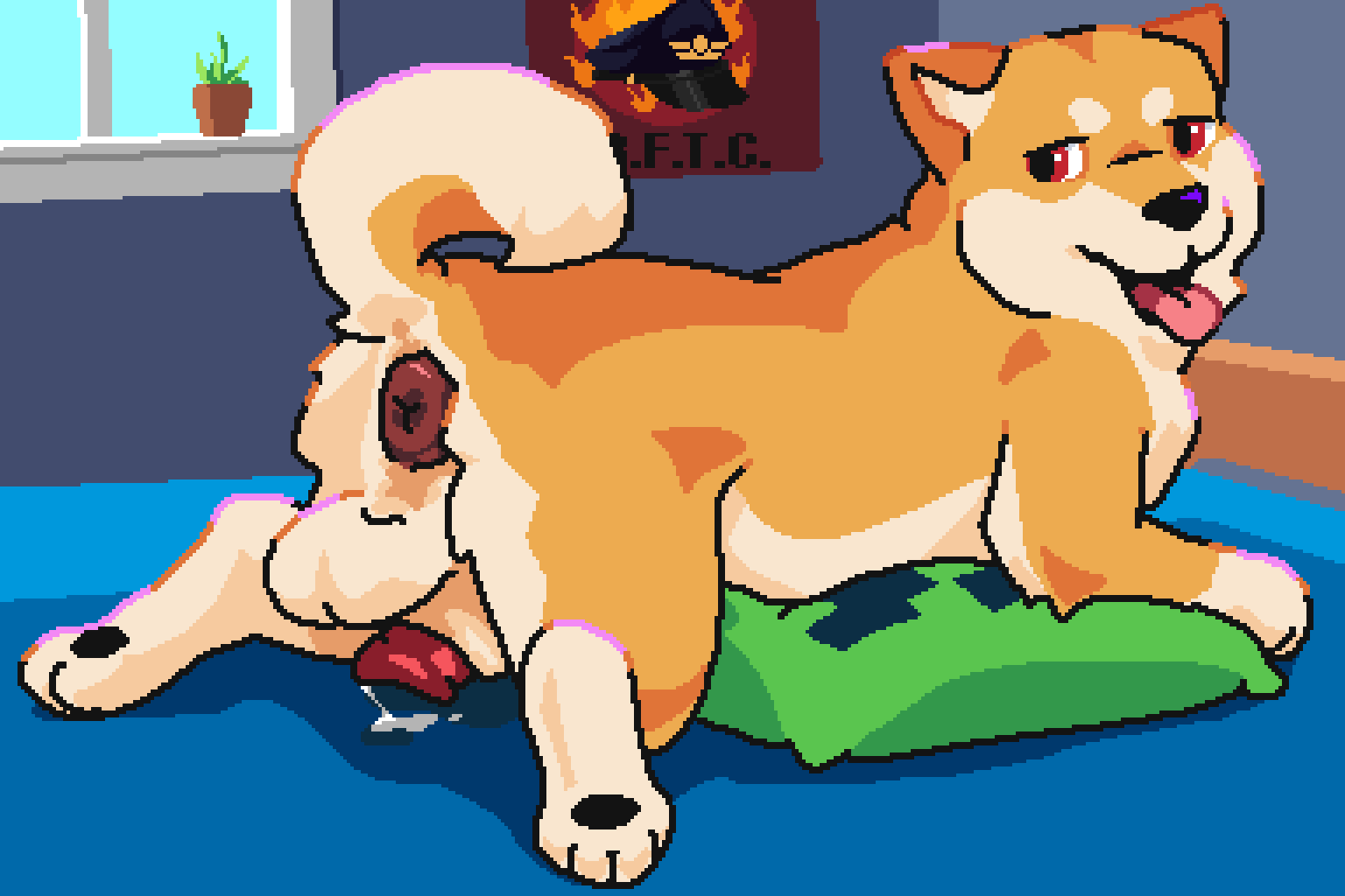 Hdoge (Artist) Rule 34 Image