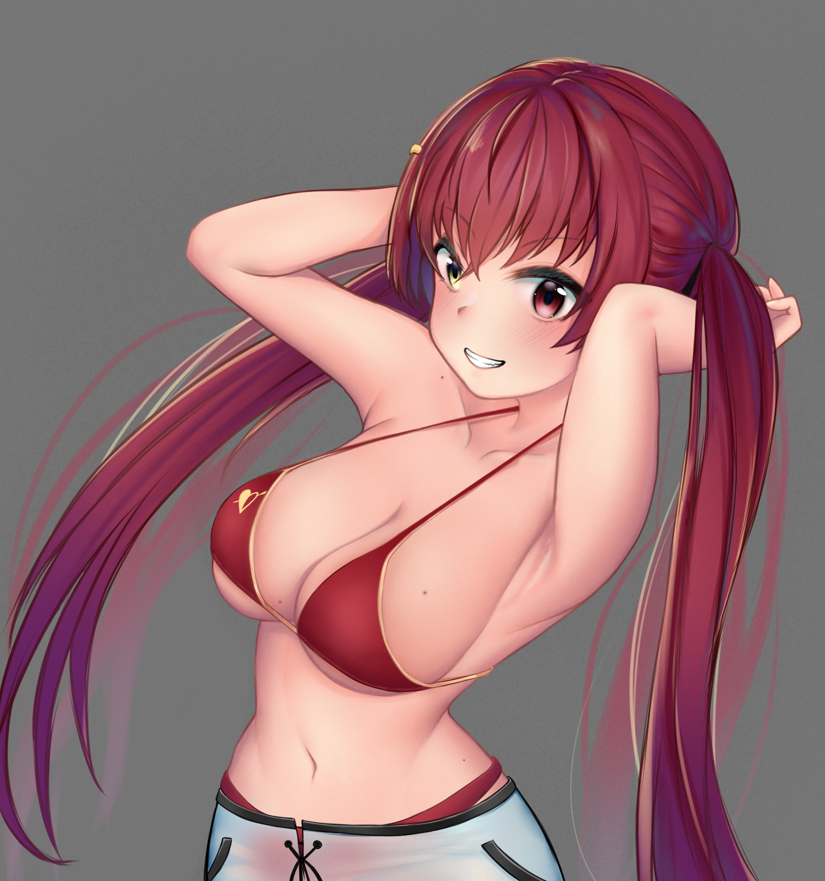 Houshou Marine (Hololive) Rule 34 Image