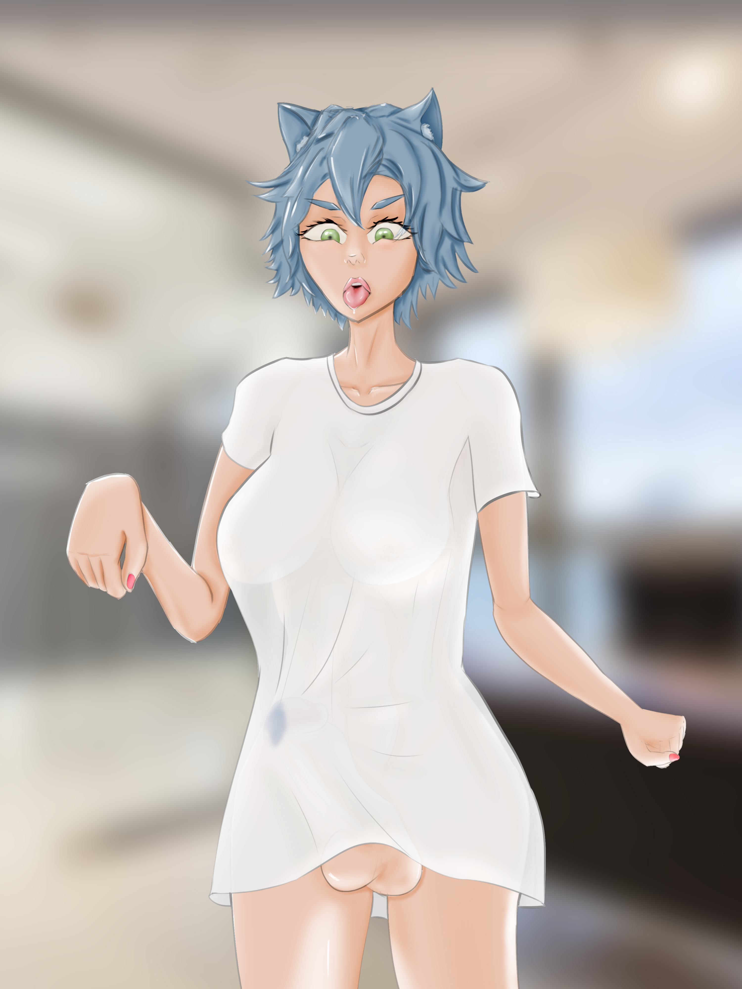 Original Character (Original) Rule 34 Image