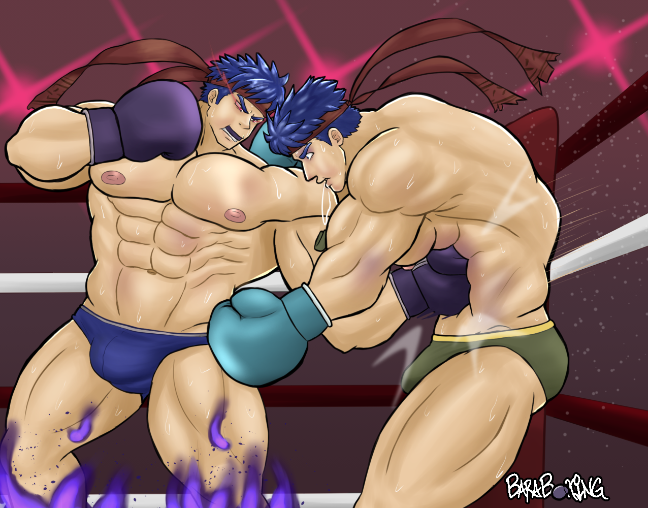 Ike (Fire Emblem) Rule 34 Image