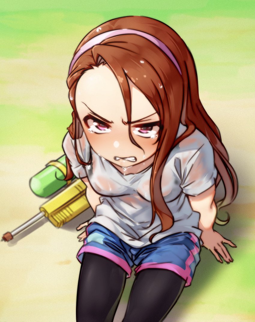 Minase Iori (Idolmaster) Rule 34 Image