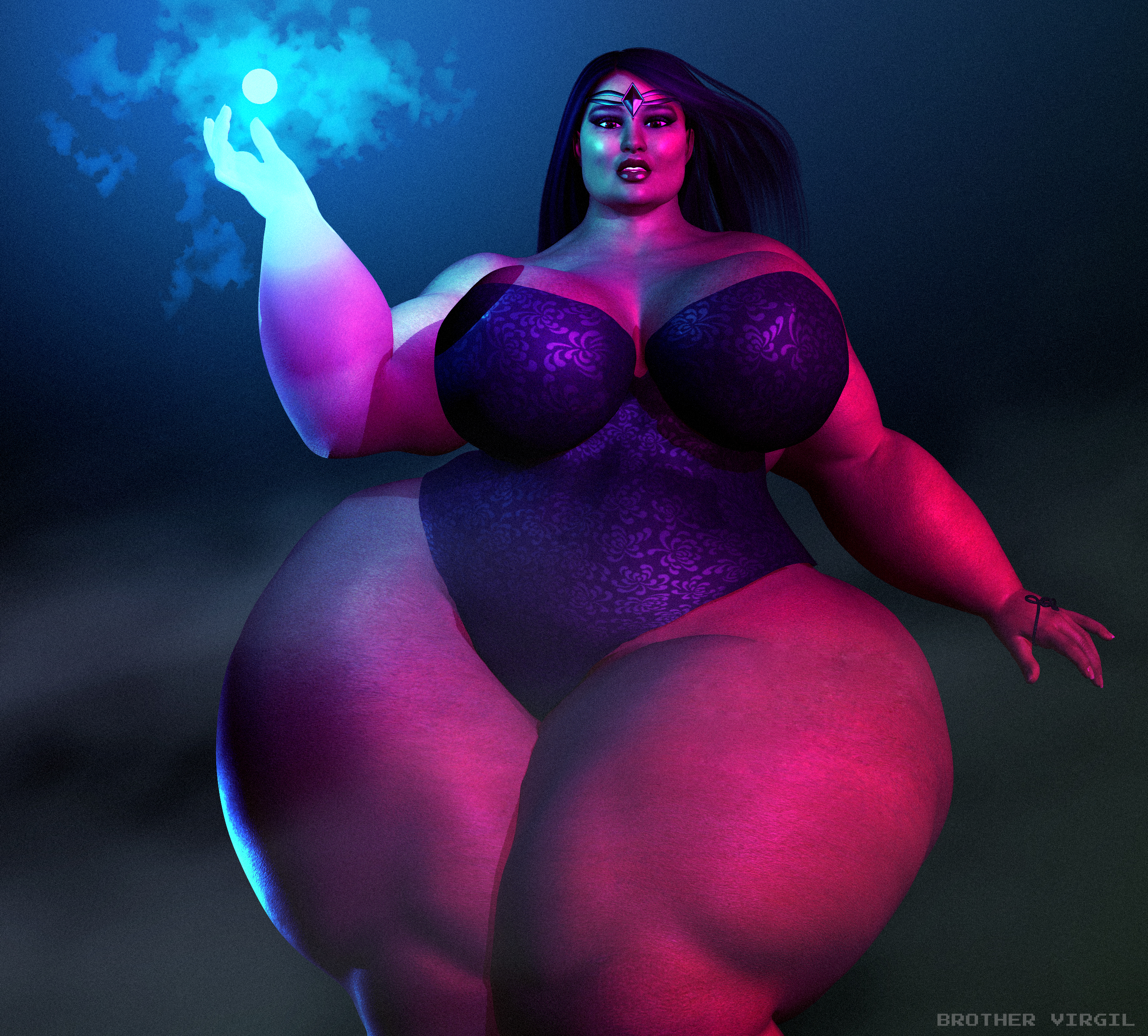 Heather (Brothervirgil) Rule 34 Image
