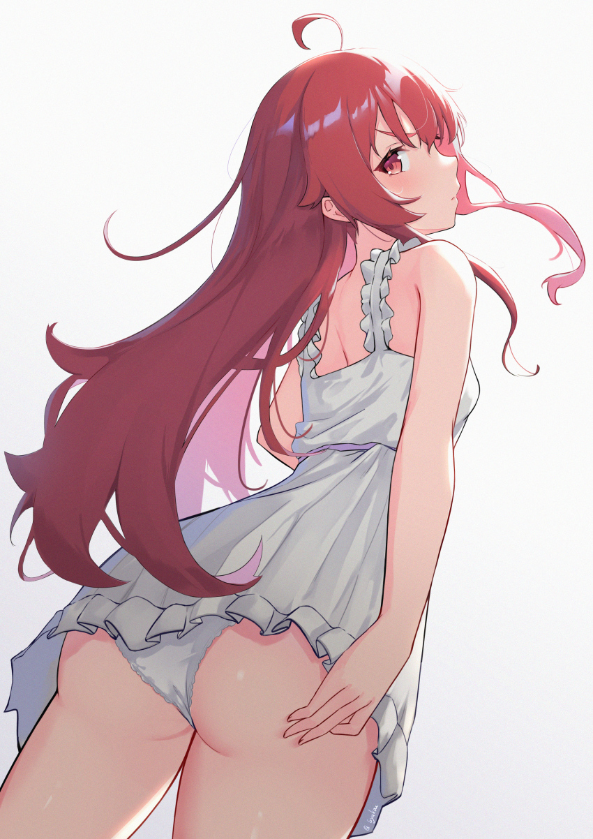 Eris Greyrat (Mushoku Tensei) Rule 34 Image