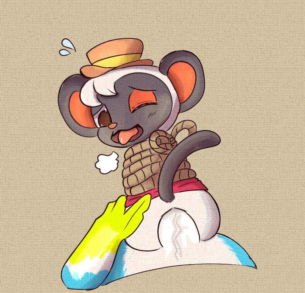 Niko (Animal Crossing) Rule 34 Image