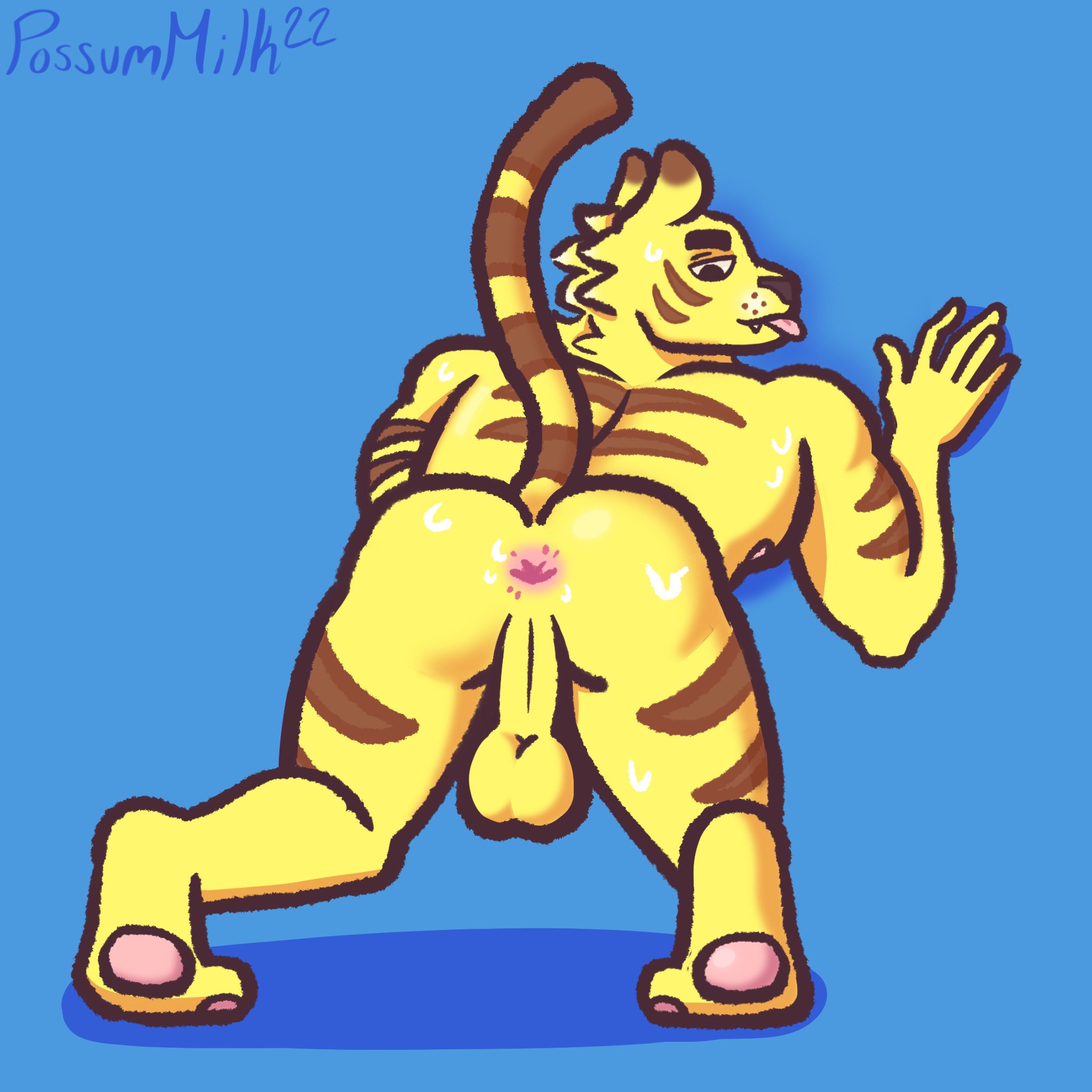 Tybalt (Animal Crossing) Rule 34 Image