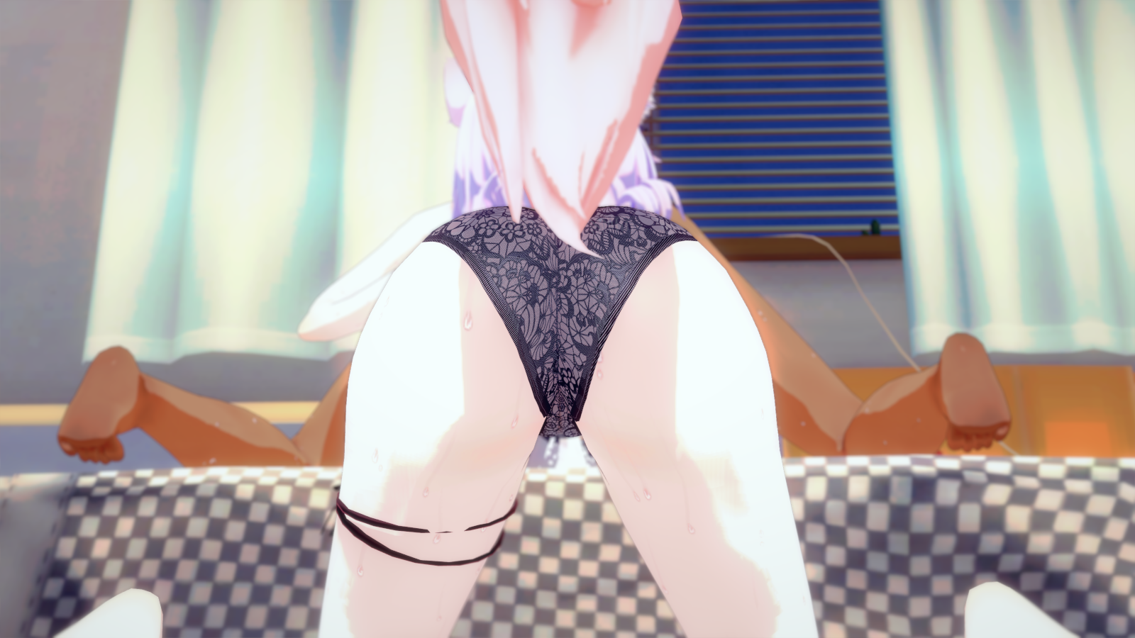 Nyatasha Nyanners (Vshojo) Rule 34 Image