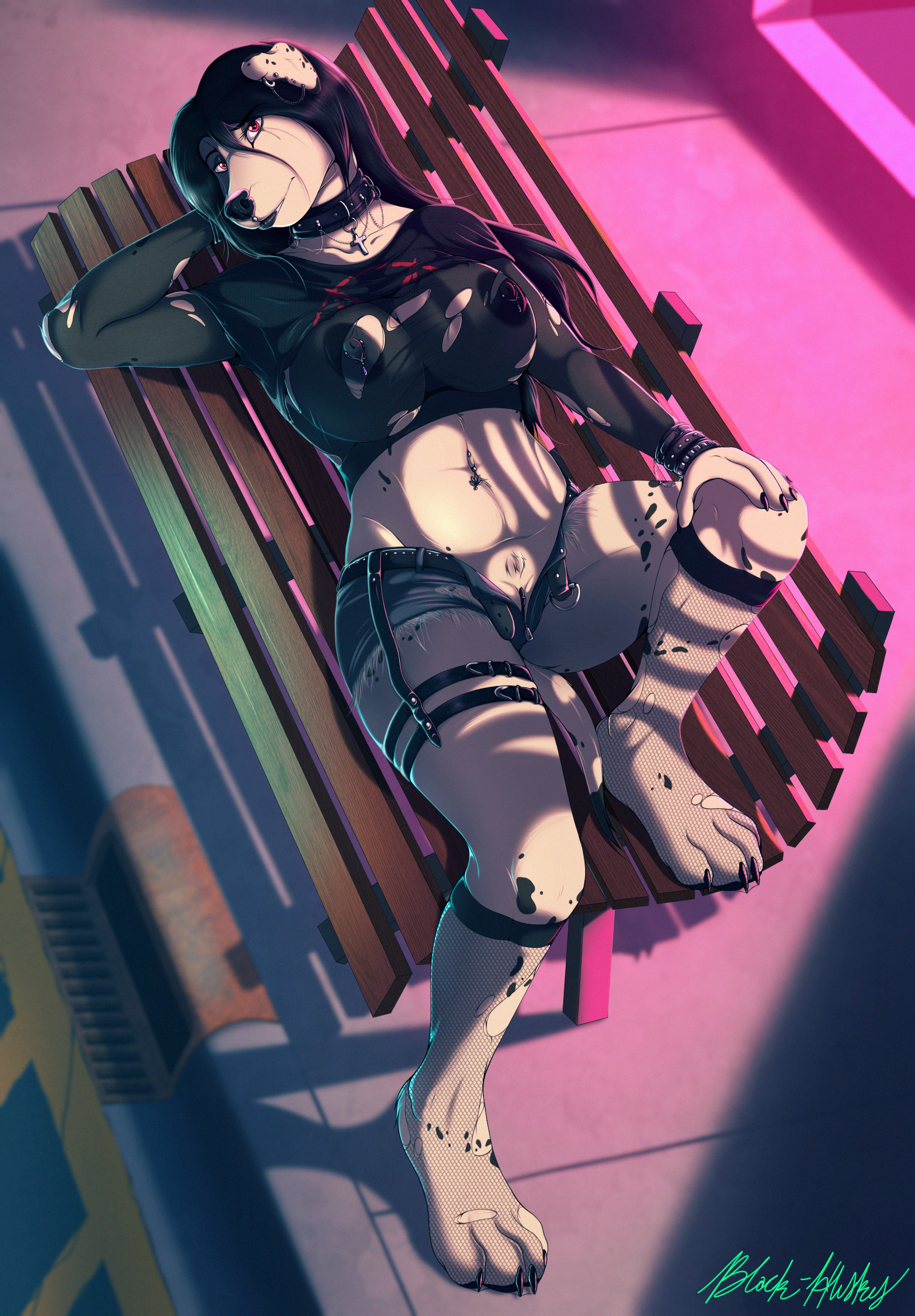 Digital Media (Artwork) Rule 34 Image