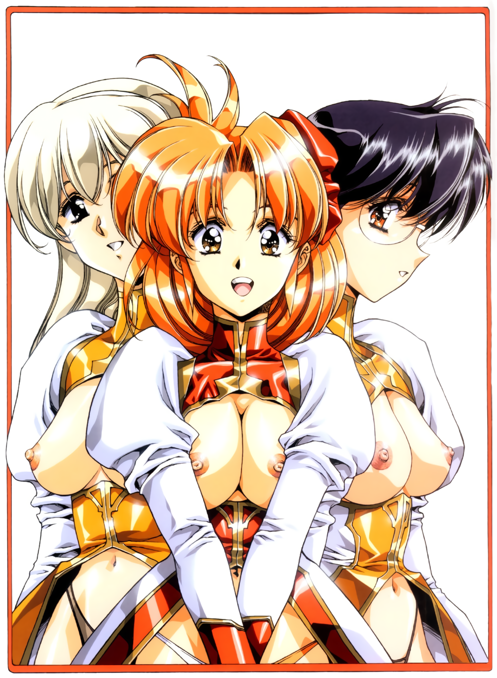 Kaede (Ragnarock City) Rule 34 Image
