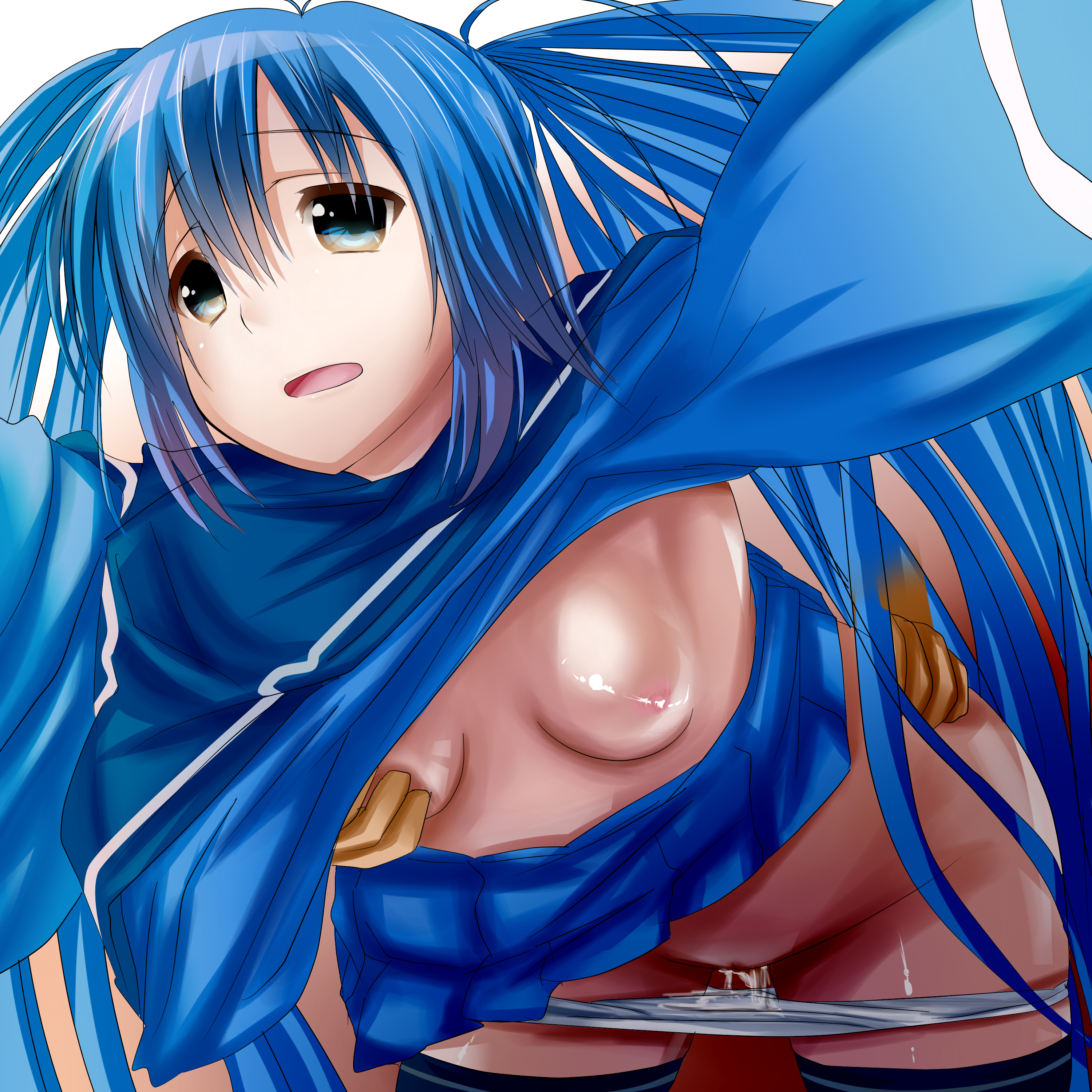 Imaichi Moenai Ko (Kobe Shinbun) Rule 34 Image