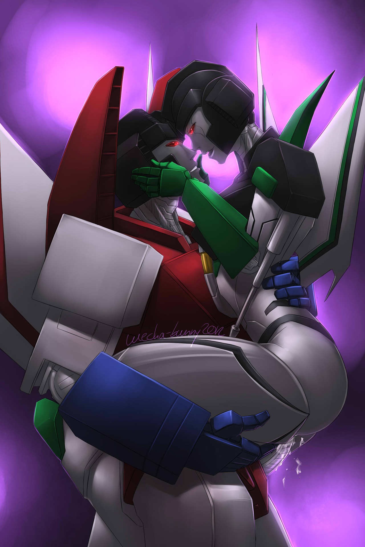 Slipstream (Transformers) Rule 34 Image