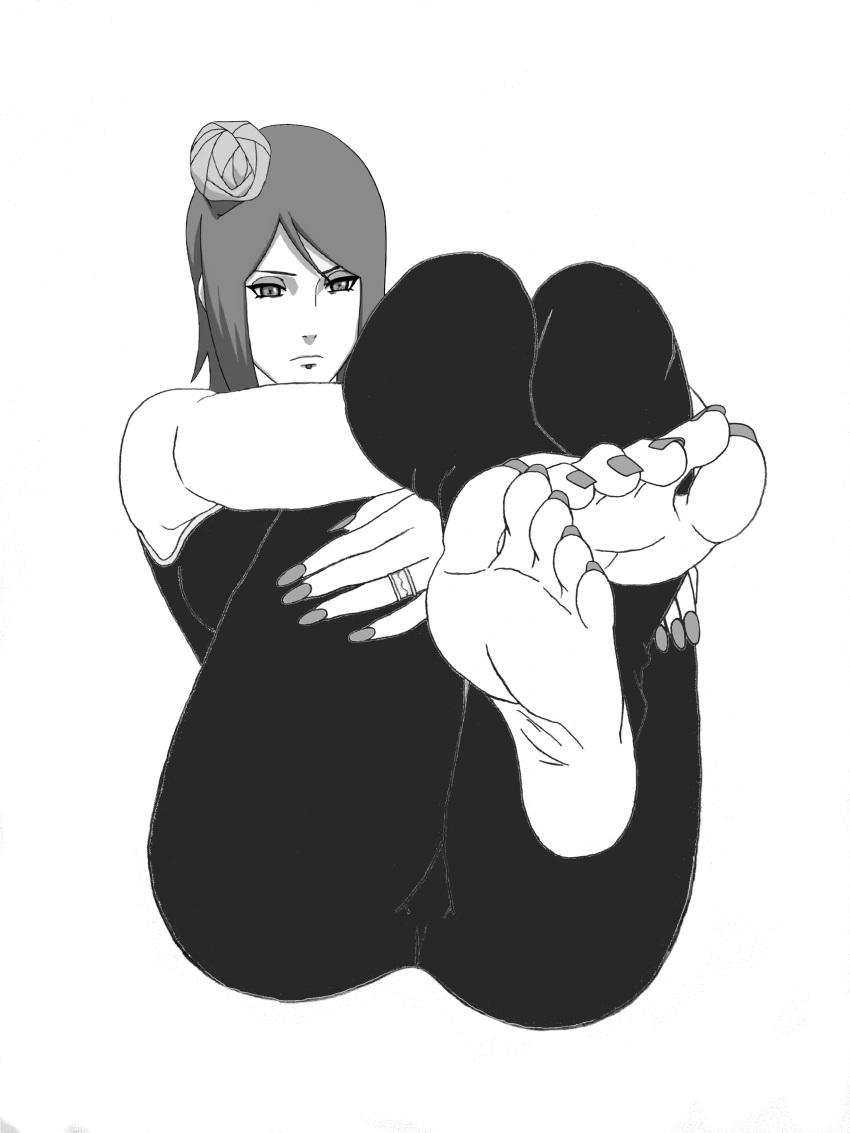 Konan (Naruto) Rule 34 Image
