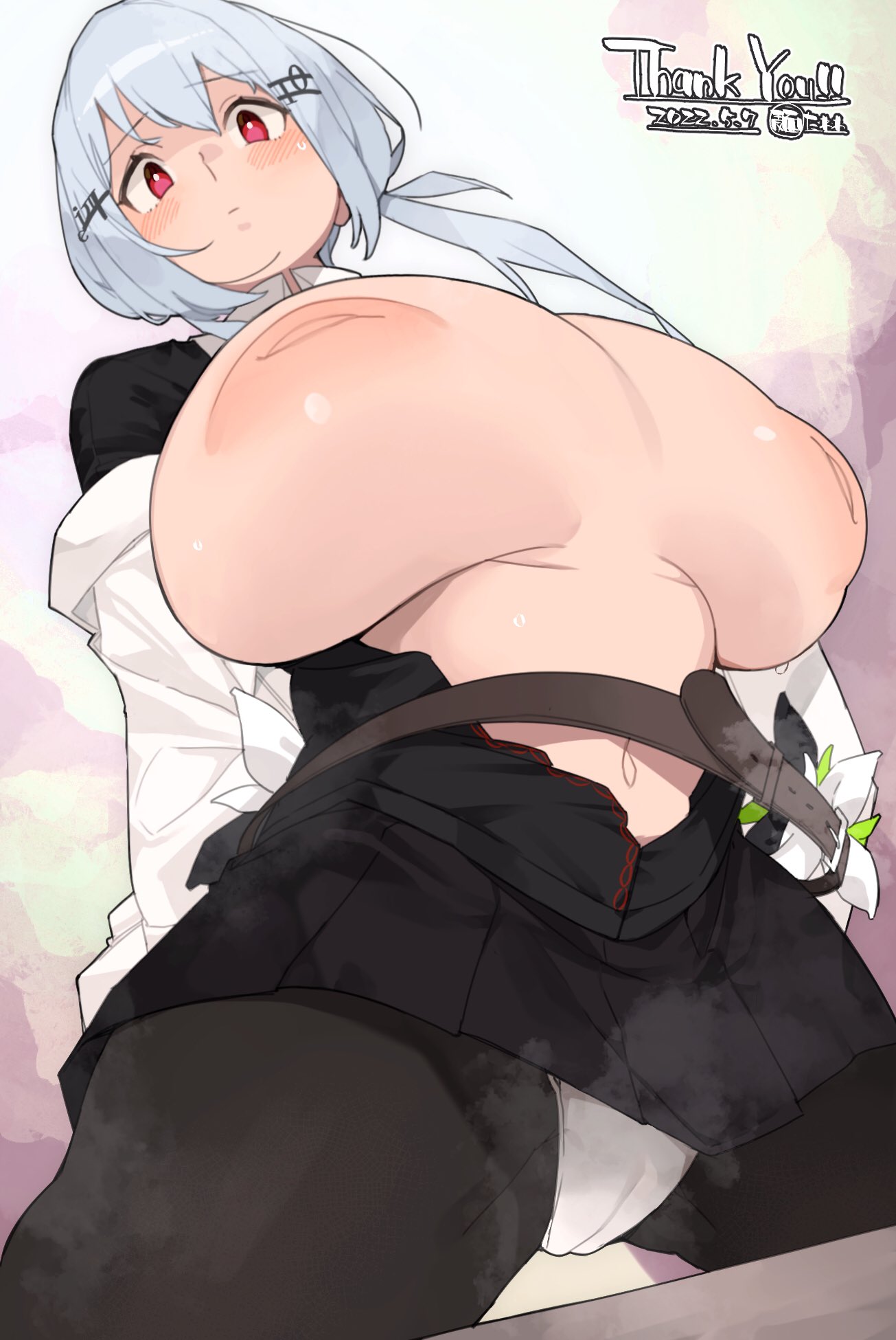 Hakase Fuyuki (Nijisanji) Rule 34 Image