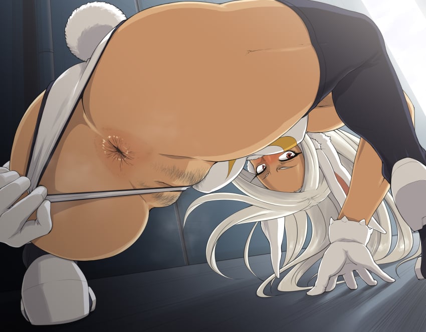 Miruko (My Hero Academia) Rule 34 Image