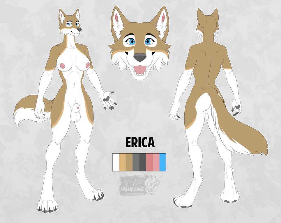 Erica (Stormwolff) Rule 34 Image