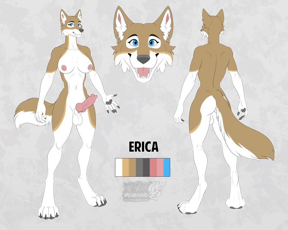 Erica (Stormwolff) Rule 34 Image