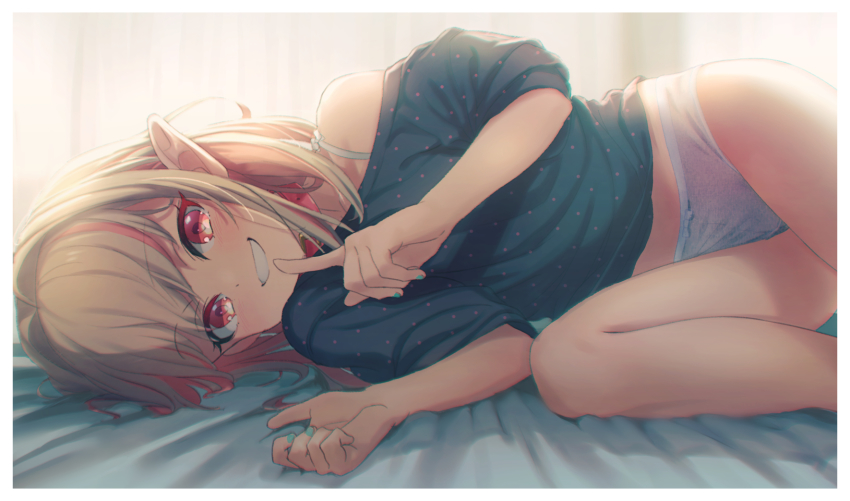 Makaino Ririmu (Nijisanji) Rule 34 Image