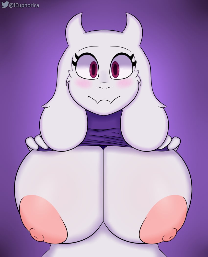 Toriel (Undertale) Rule 34 Image