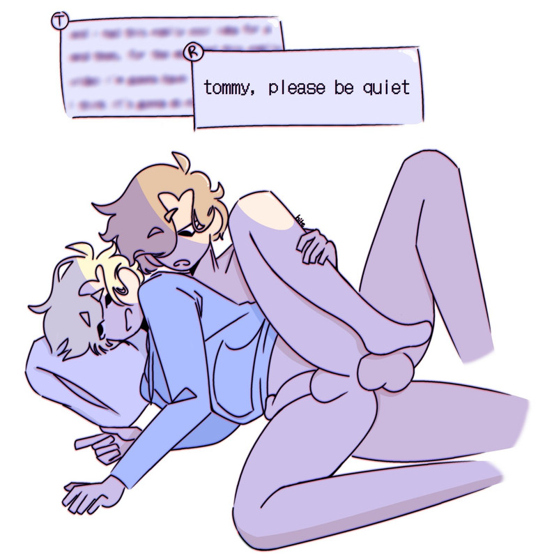 Anal Rule 34 Image