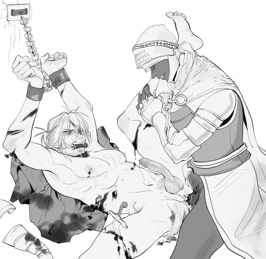 Tarnished (Elden Ring) Rule 34 Image